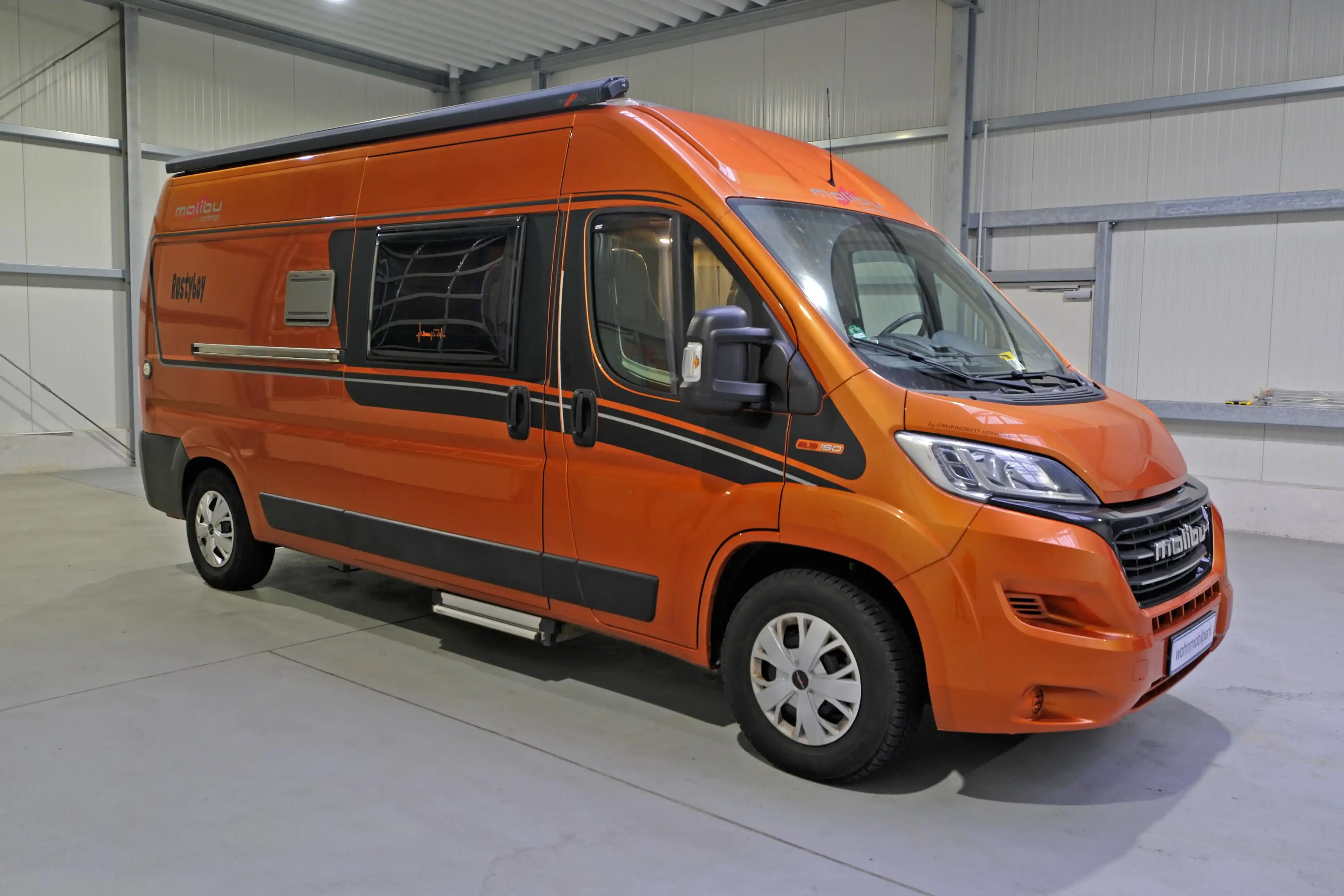 CARTHAGO Malibu VAN 600 DB